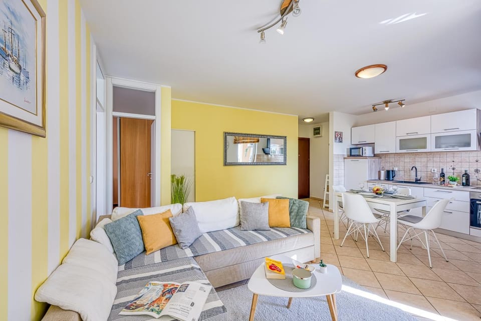Apartments Erna & Max Apartment in Rovinj