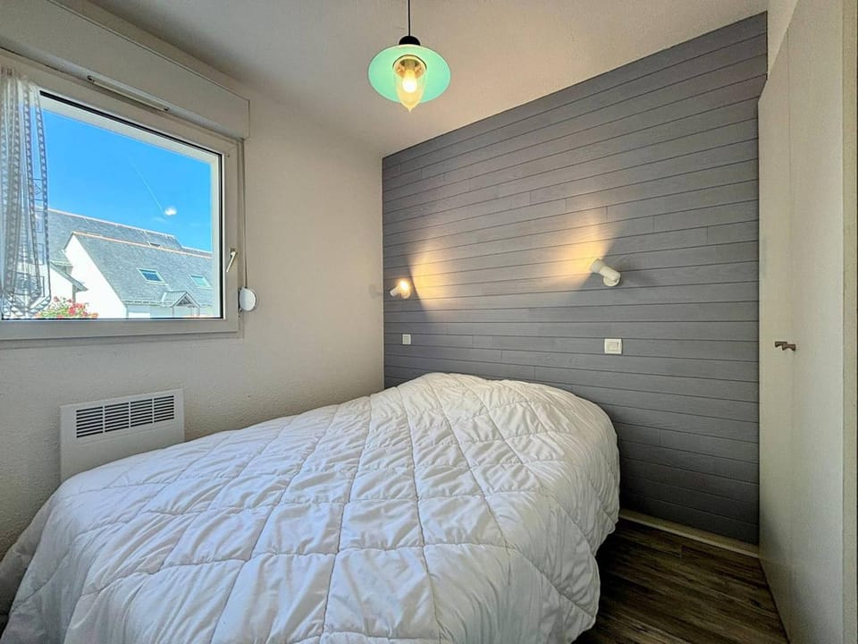 Carnac : Appartement 3 pièces avec Balcon pour 4 pers, animaux admis, parking - FR-1-377-14 Apartment in Carnac