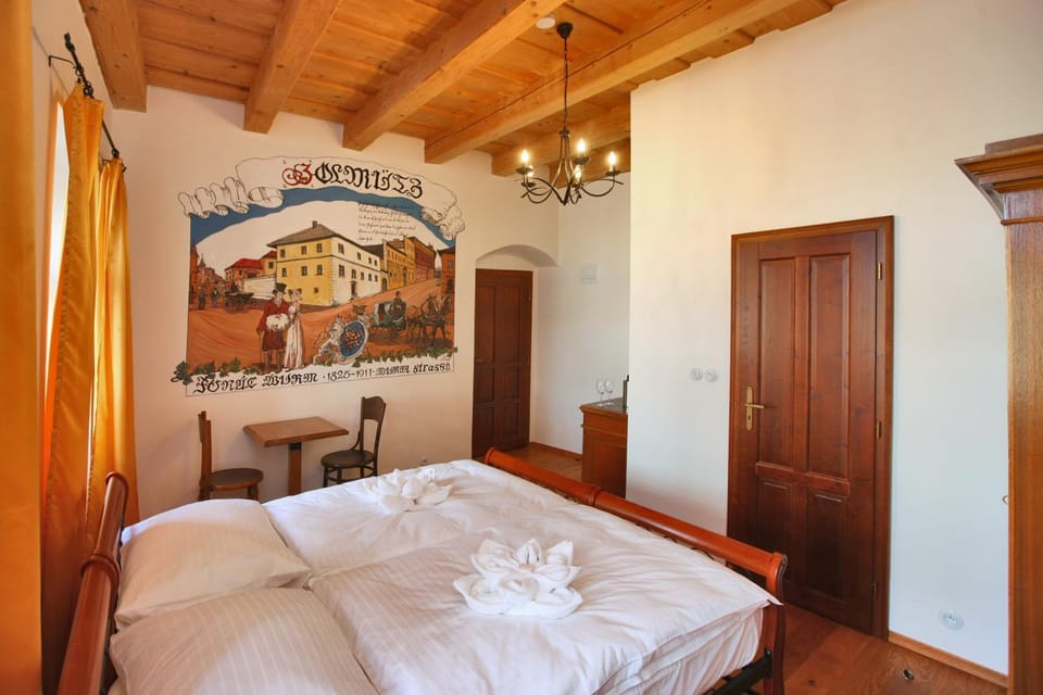 Royal Pension Bed and Breakfast in South Moravian Region