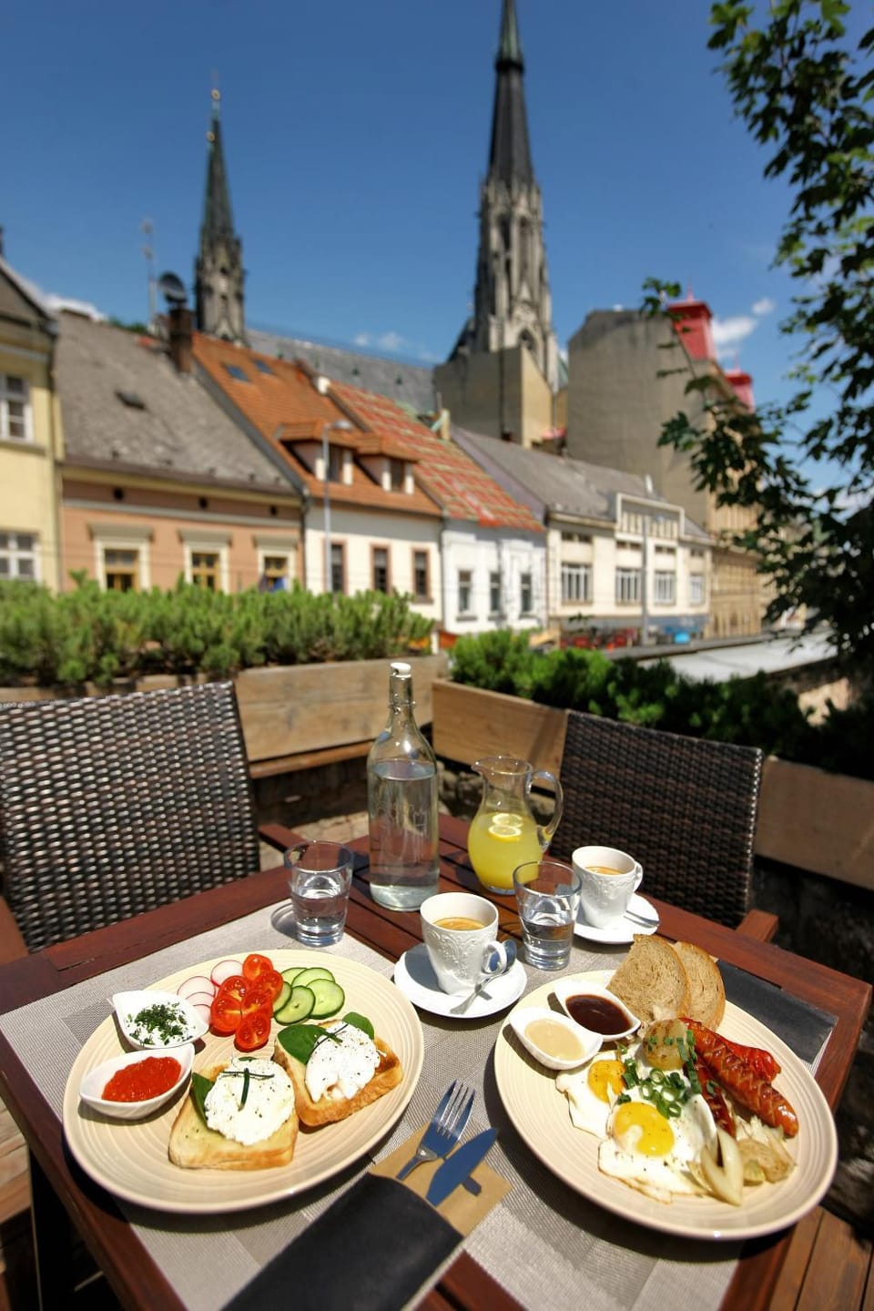 Breakfast
