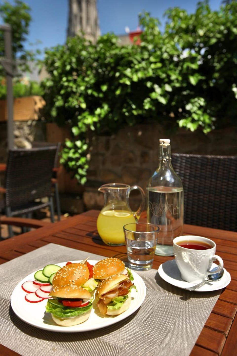 Breakfast