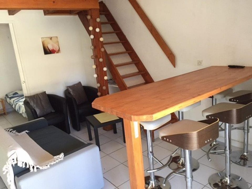Villa T3 Mezzanine 6 pers. avec piscine, parking privé, proche plage et commerces - FR-1-81-270 Villa in Le Barcarès