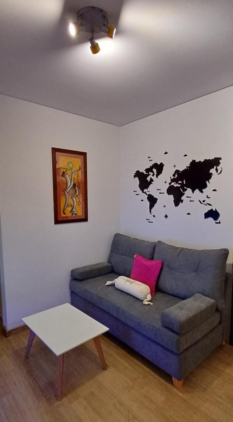 Cleopatra Apartment in Buenos Aires