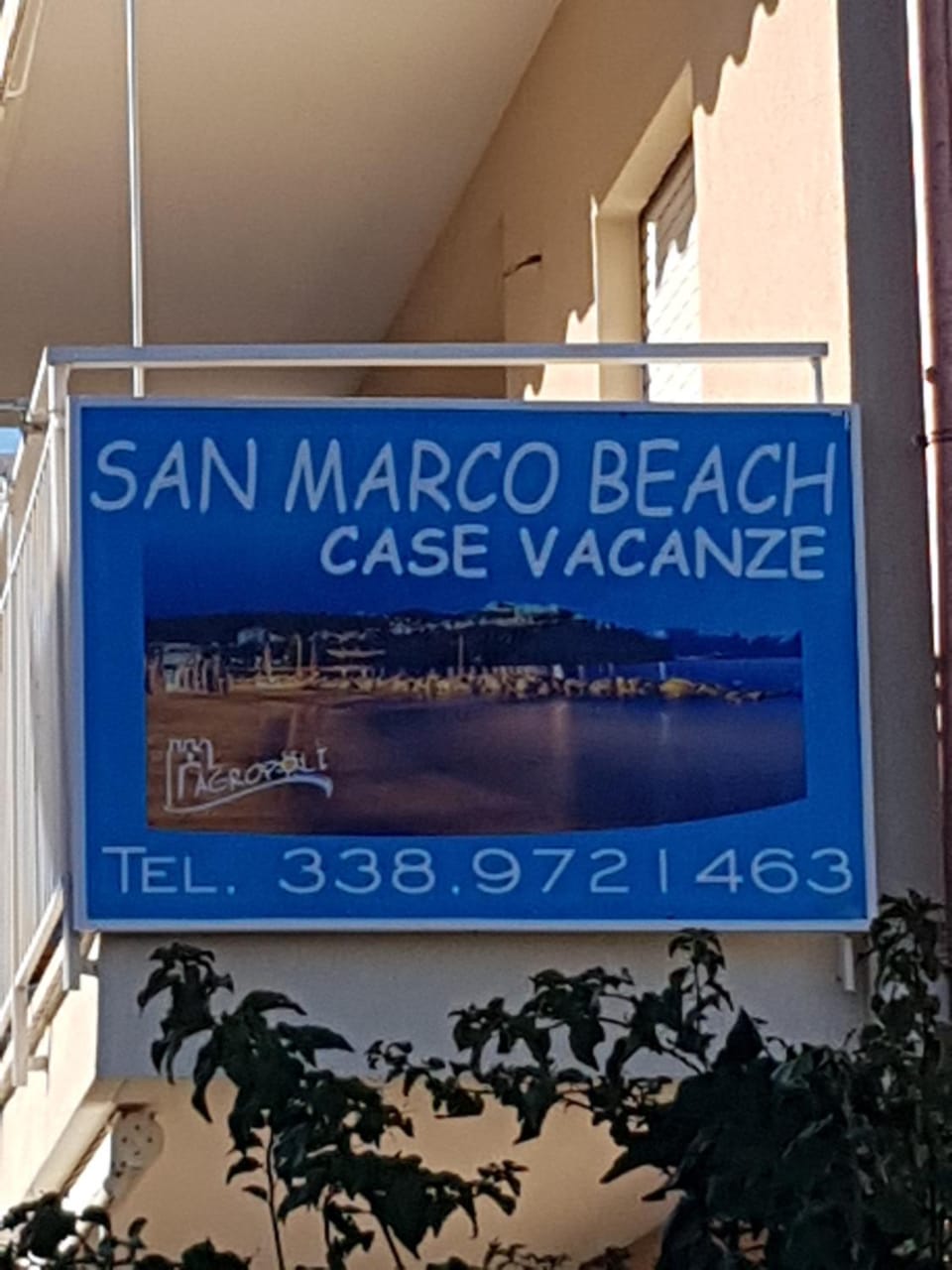 Property logo or sign