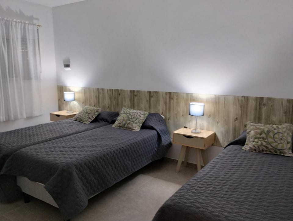 El Poblador Apartment in Santa Rosa
