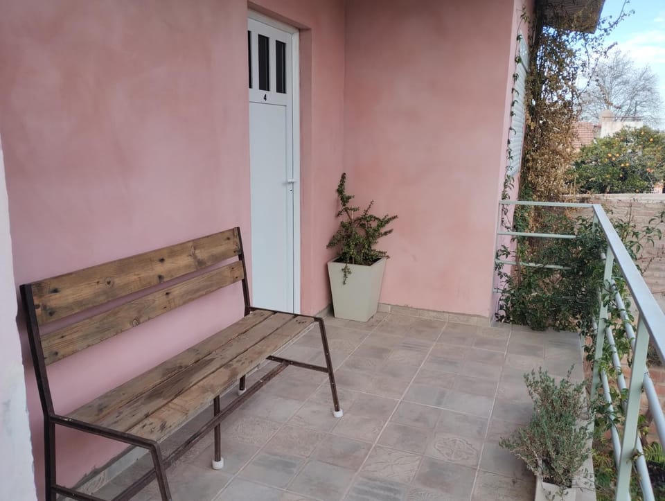 El Poblador Apartment in Santa Rosa