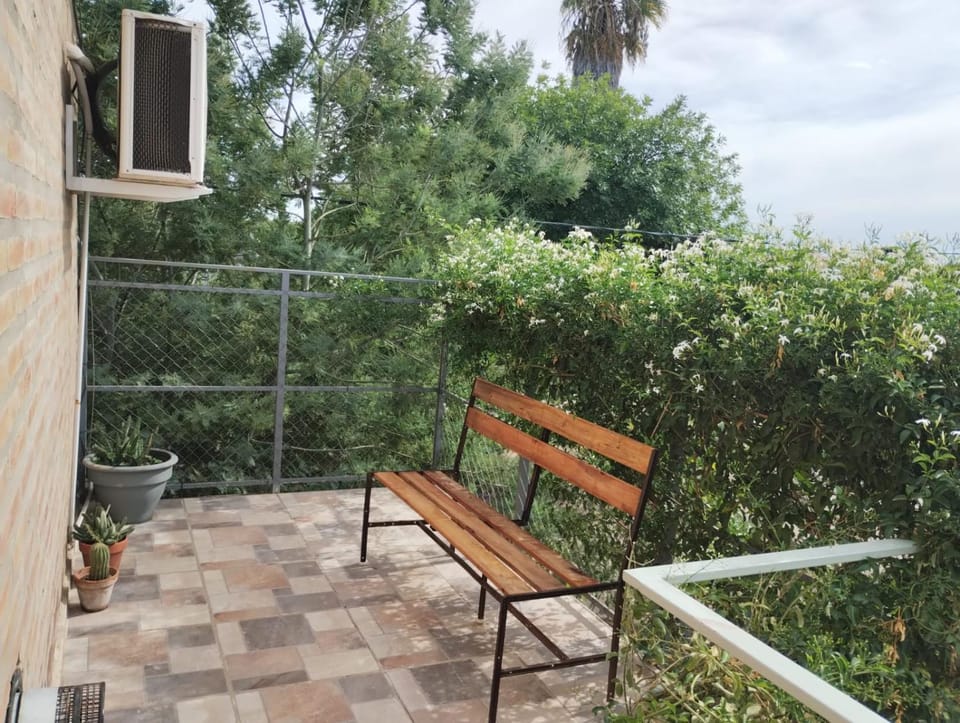 El Poblador Apartment in Santa Rosa