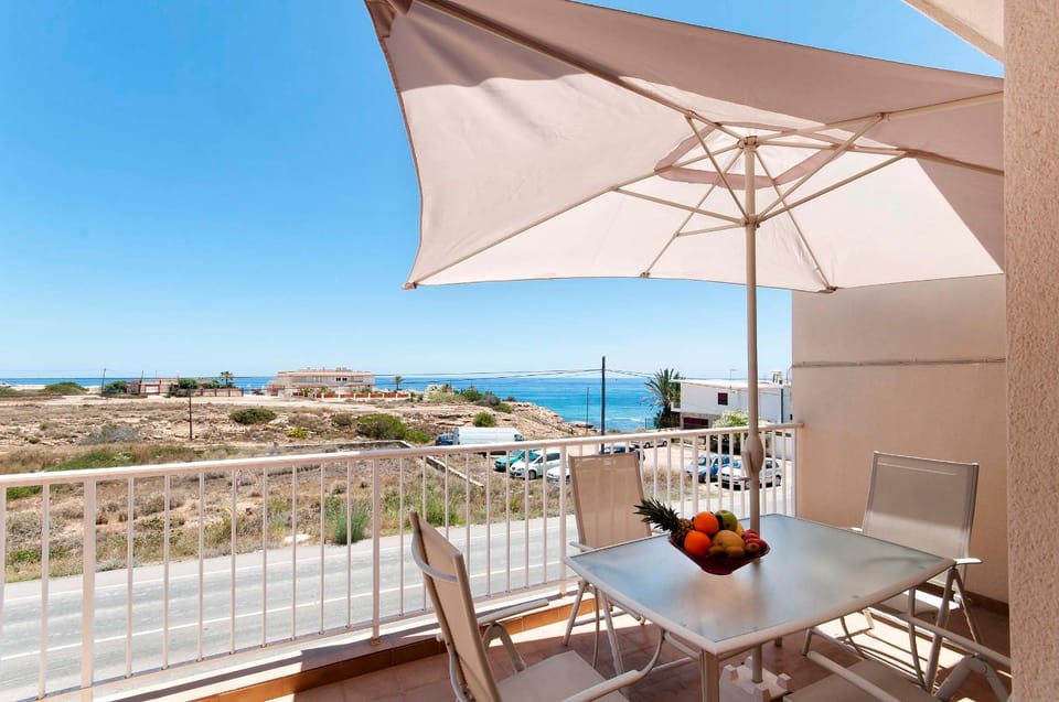 Balcony/Terrace, Sea view