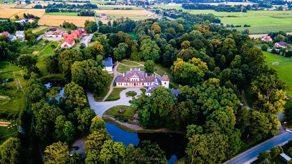 Property building, Bird's eye view
