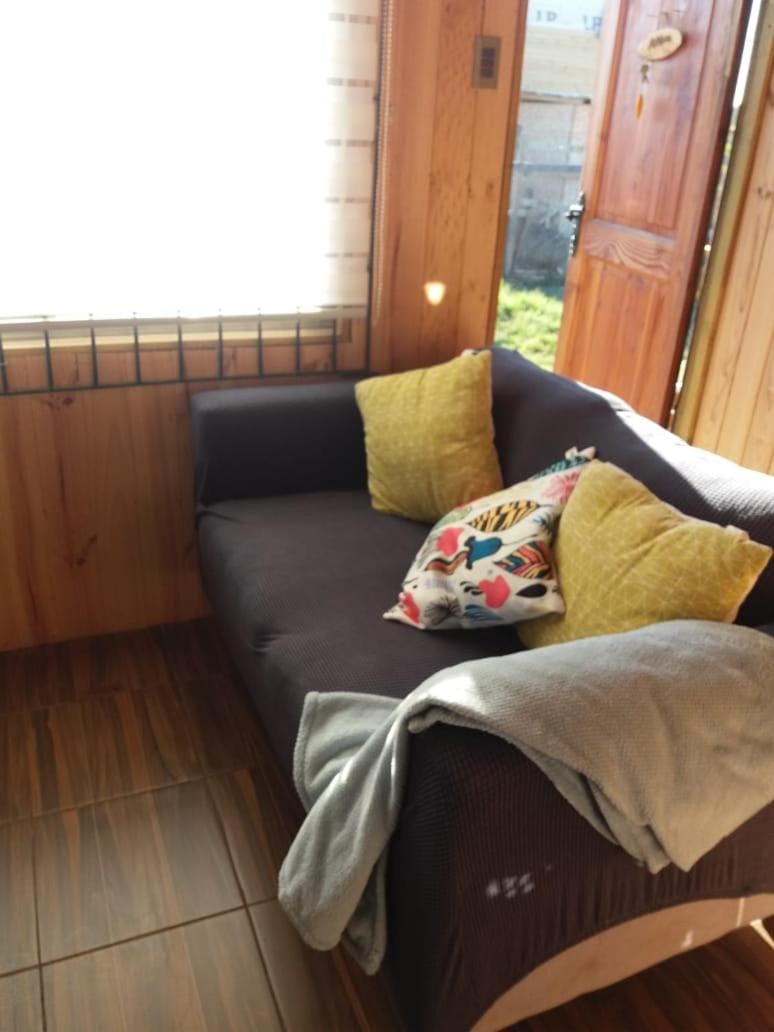 Cabaña Sonido de Mar House in Pichilemu