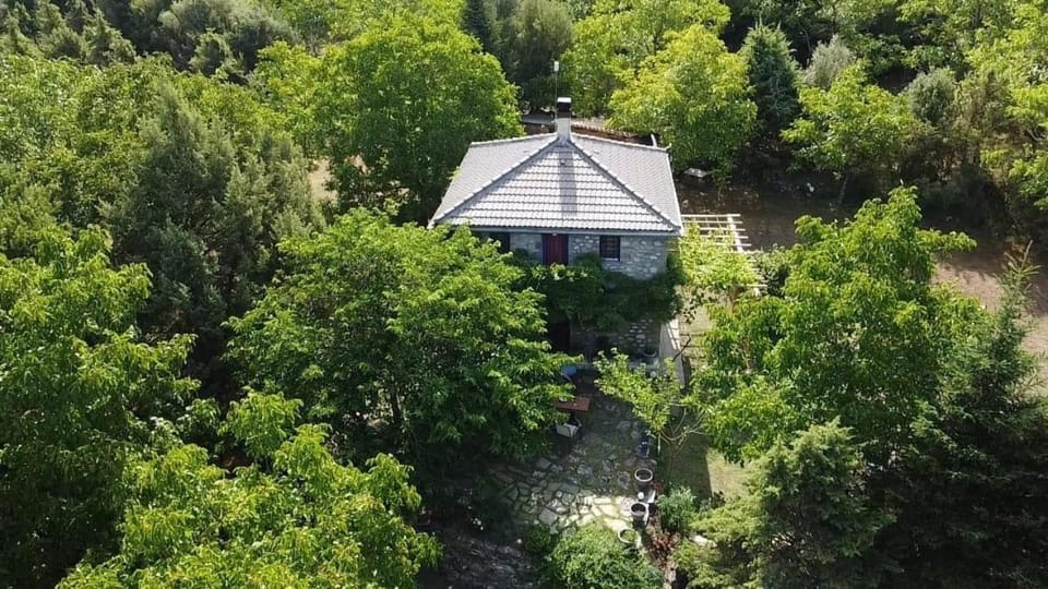 Property building, Bird's eye view