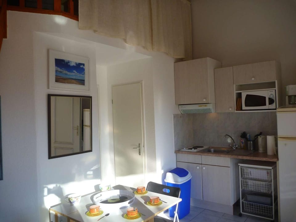 Duplex à 40m de la plage avec garage, grande terrasse et animaux acceptés - FR-1-387-42 Apartment in Marseillan