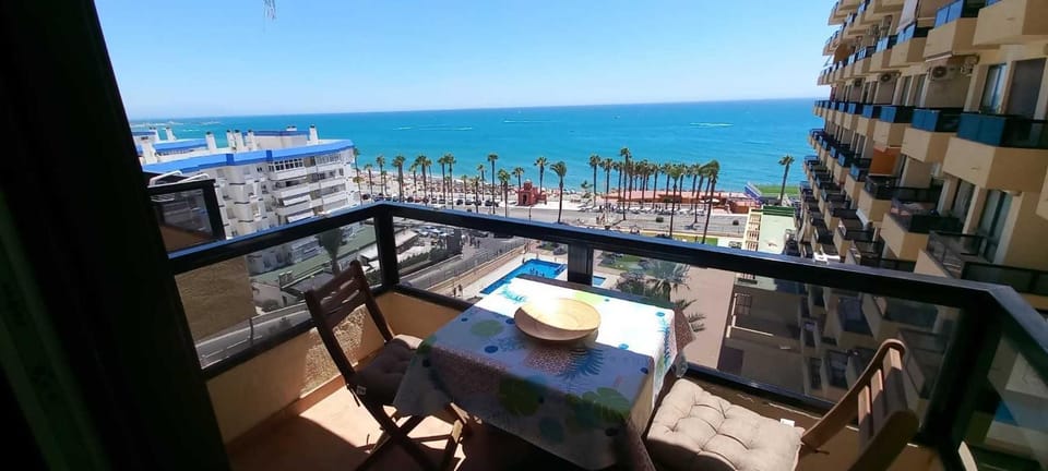 Bird's eye view, Balcony/Terrace