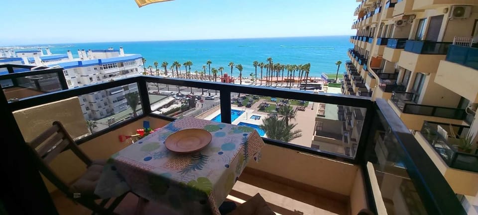 Bird's eye view, Balcony/Terrace
