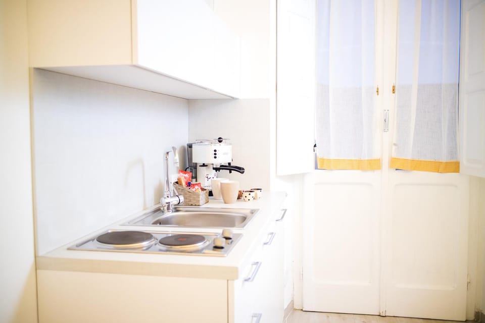 Coffee/tea facilities, Balcony/Terrace, Kitchen or kitchenette