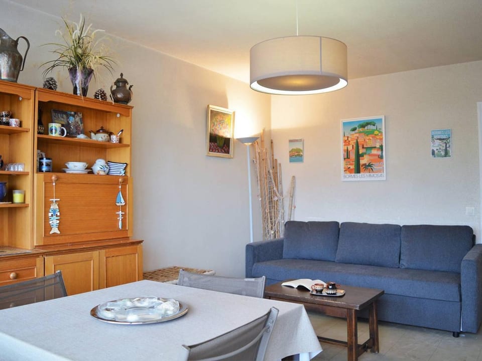 Bel Appt 2P pour 4 à Bormes-les-Mimosas, en face de la plage - FR-1-251-229 Apartment in Bormes-les-Mimosas