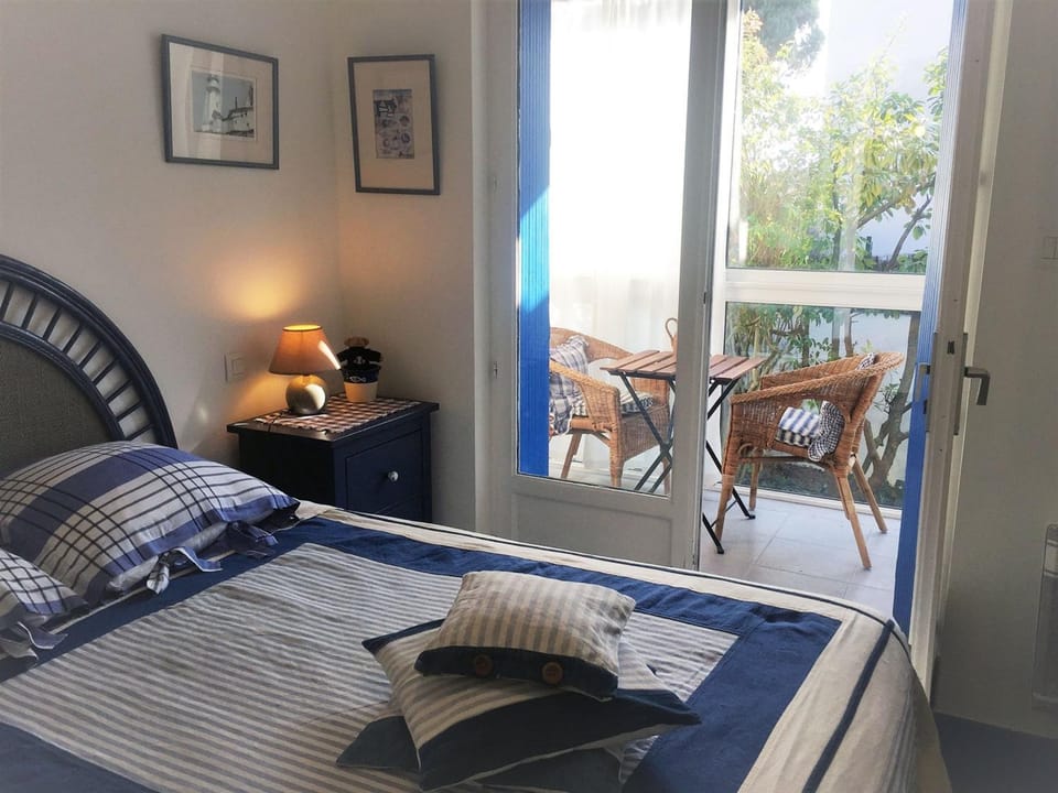 Maison raffinée au cœur de La Tranche, proche plage, parking et terrasse - FR-1-22-188 House in La Tranche-sur-Mer