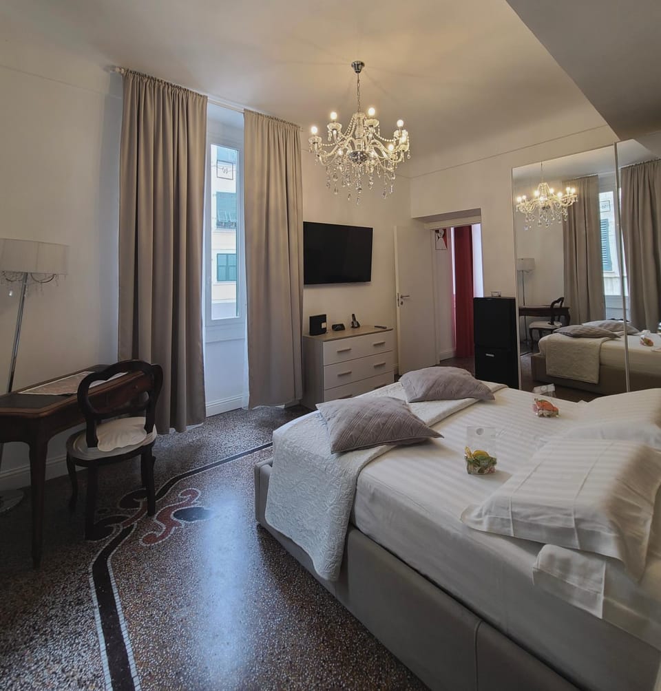 VarazzeSuite Sauna e Hammam Bed and Breakfast in Varazze