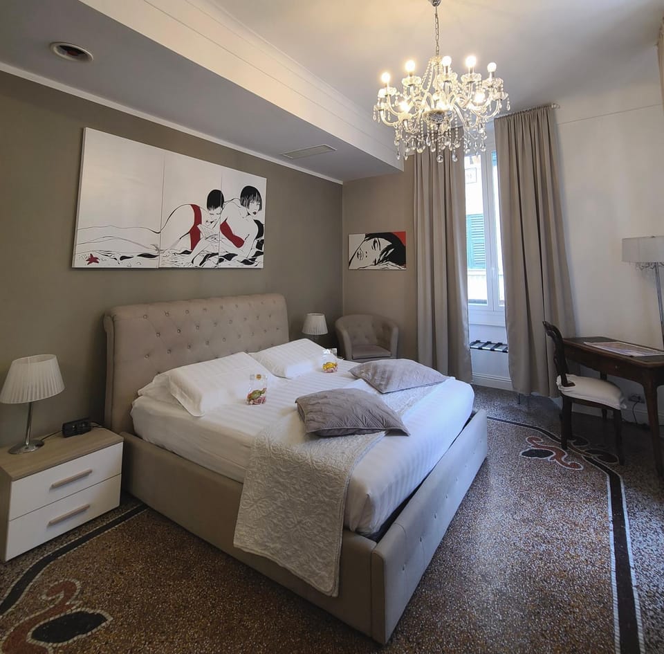 VarazzeSuite Sauna e Hammam Bed and Breakfast in Varazze