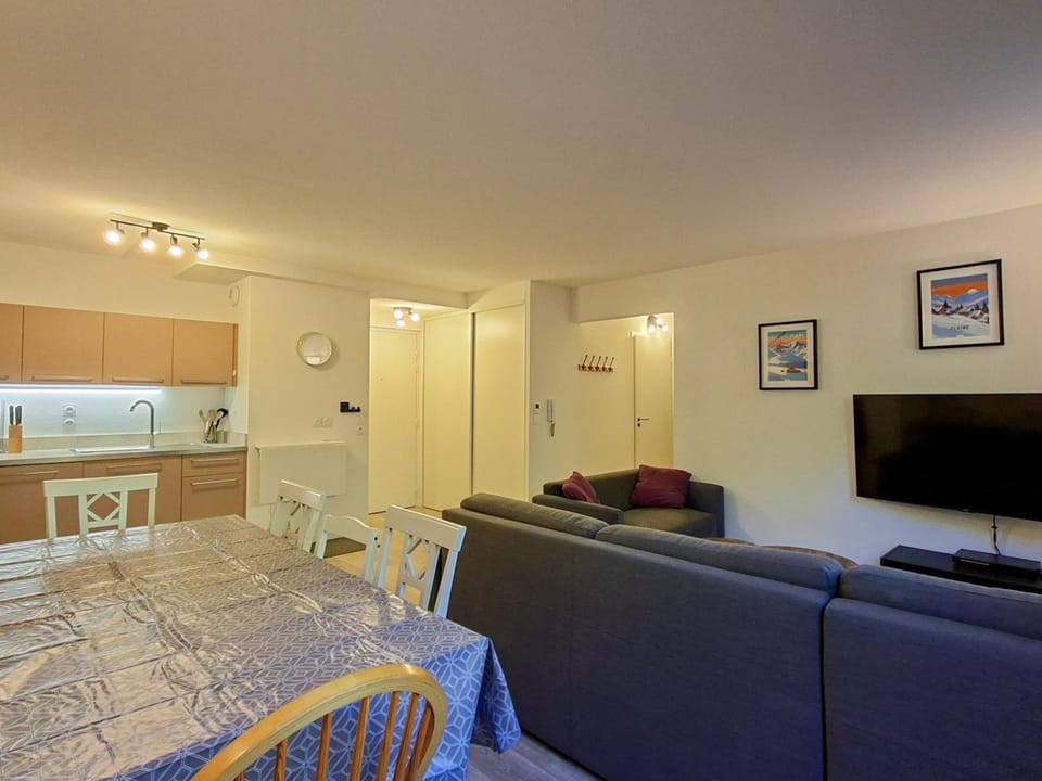 Spacieux appartement 3 pièces au centre de Flaine - FR-1-425-28 Apartment in Arâches-la-Frasse