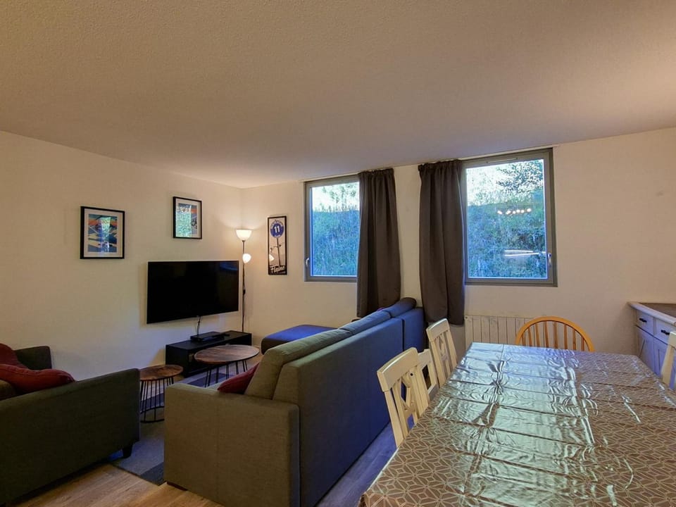 Spacieux appartement 3 pièces au centre de Flaine - FR-1-425-28 Apartment in Arâches-la-Frasse