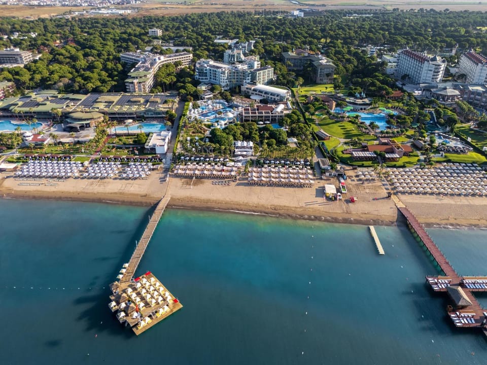 Day, Bird's eye view, Beach, Sea view