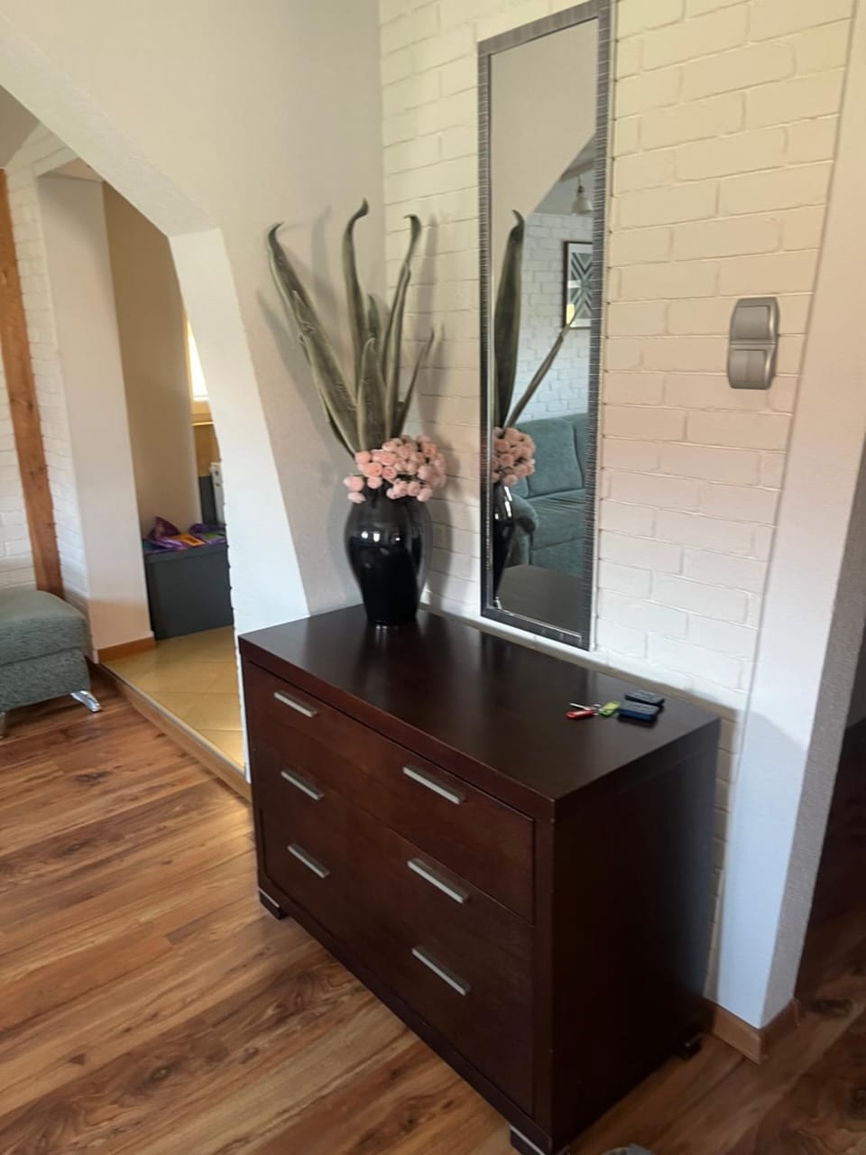 Apartament przy ulicy Zaruskiego blisko plaży Apartment in Pomeranian Voivodeship