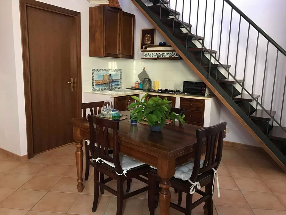 Casa Torre di Ligny Apartment in Favignana