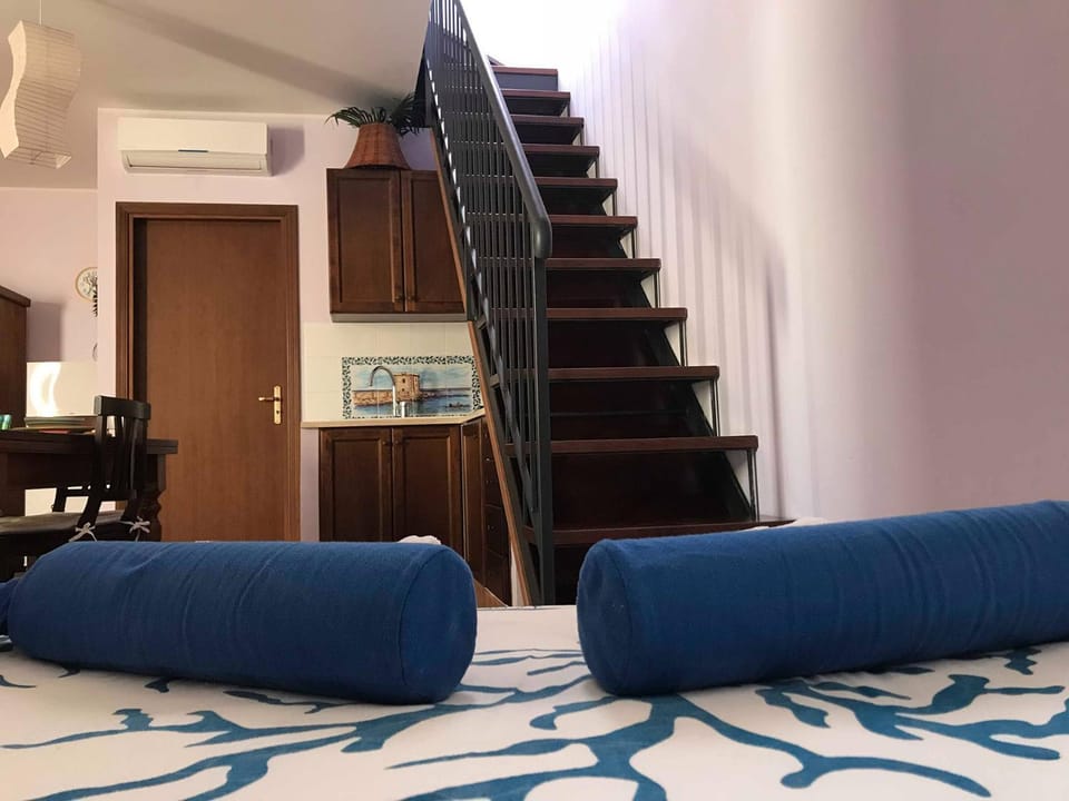 Casa Torre di Ligny Apartment in Favignana
