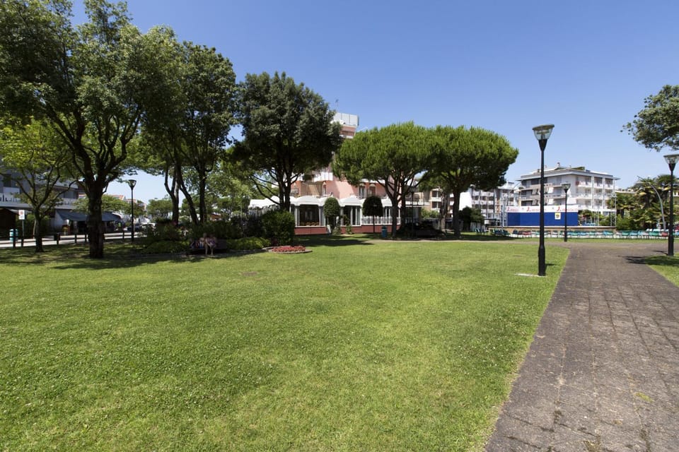 Hotel El Paso Hotel in Lido di Jesolo