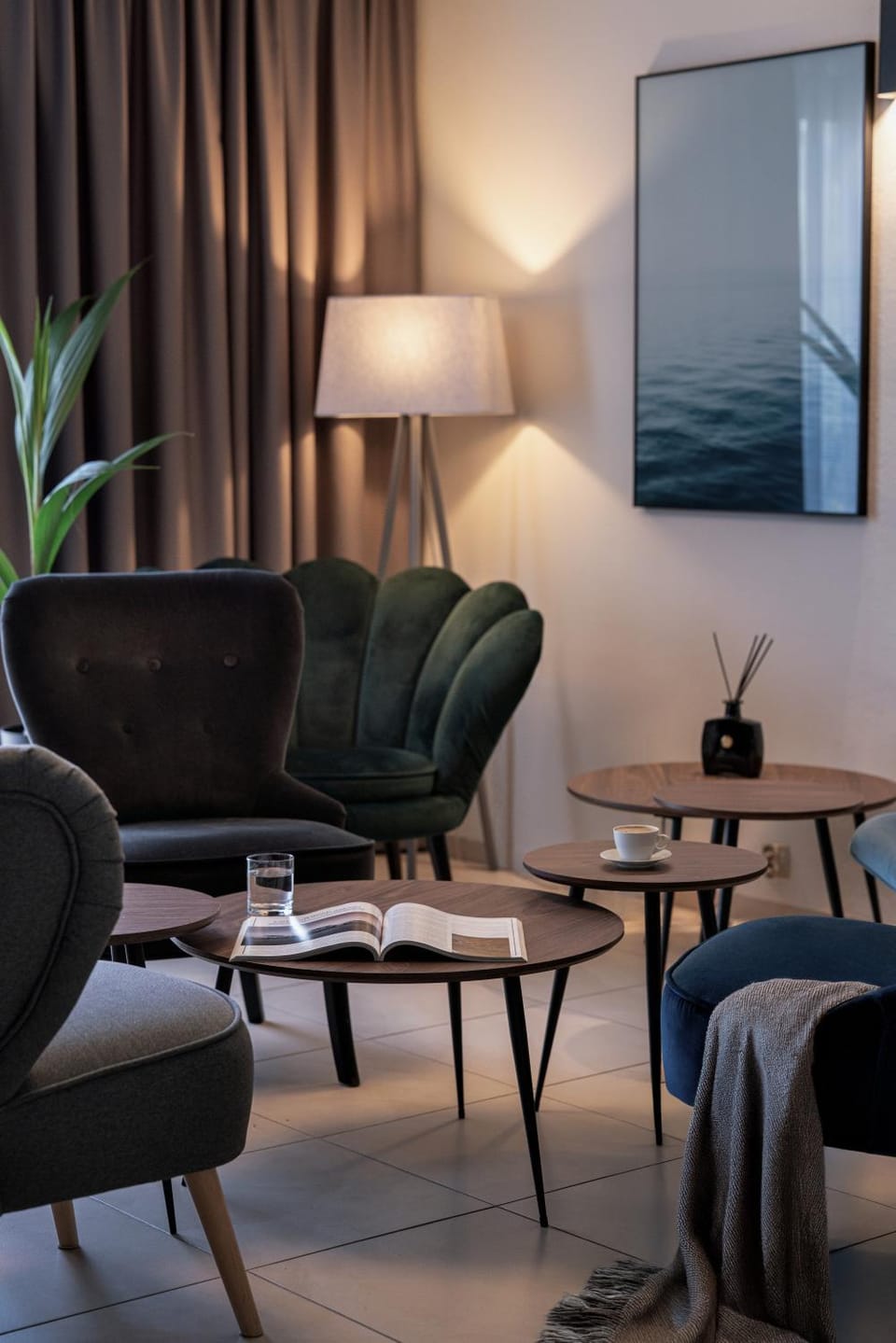 Communal lounge/ TV room, Seating area