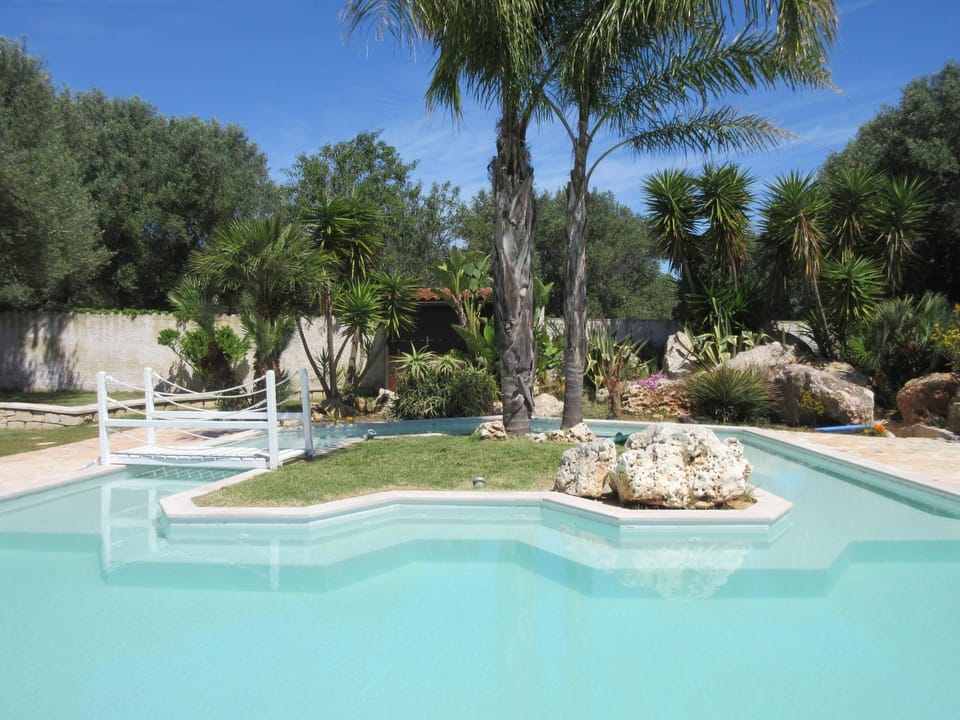 Swimming pool, Swimming pool