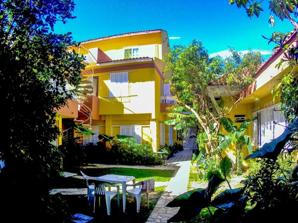 Property building, Inner courtyard view