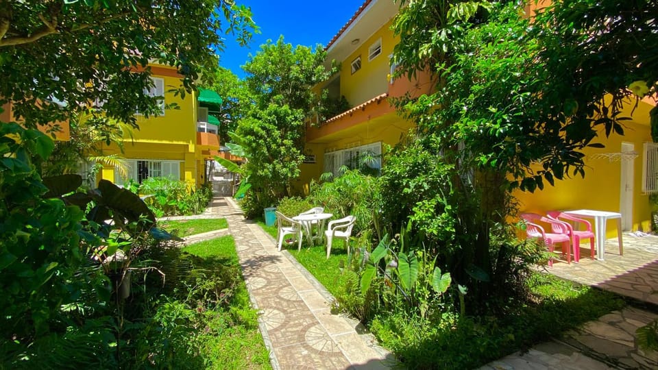 Garden, Garden view