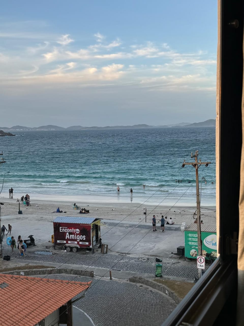 Nearby landmark, Natural landscape, Beach, Sea view