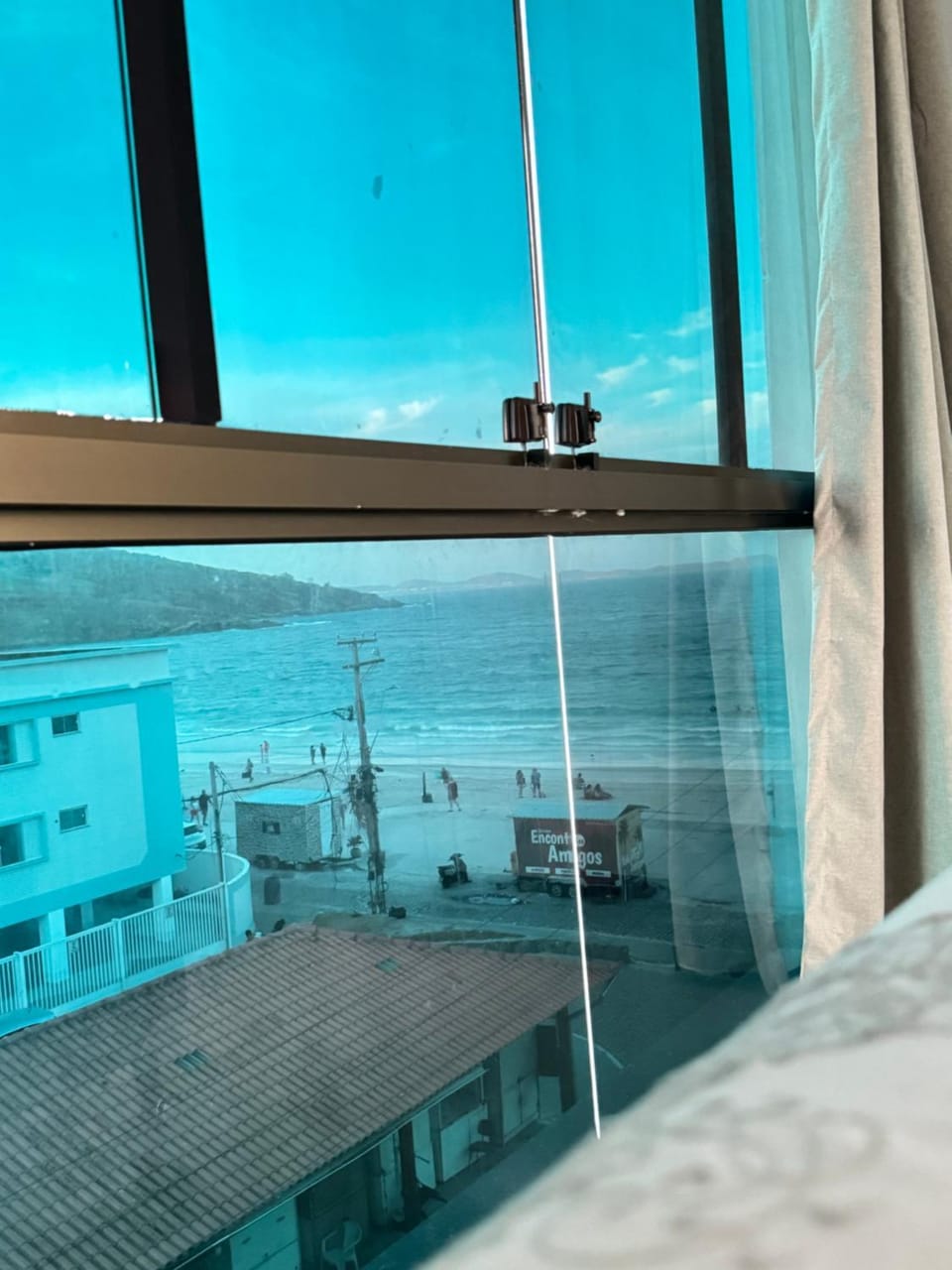 Natural landscape, View (from property/room), Sea view