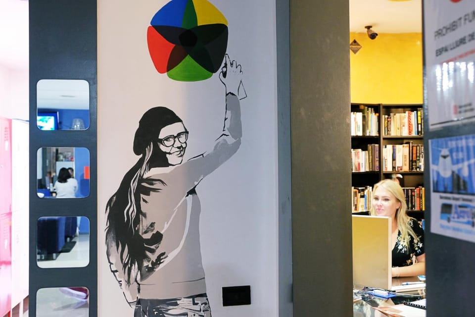 Alternative Creative Youth Hostel Barcelona Hostel in Barcelona