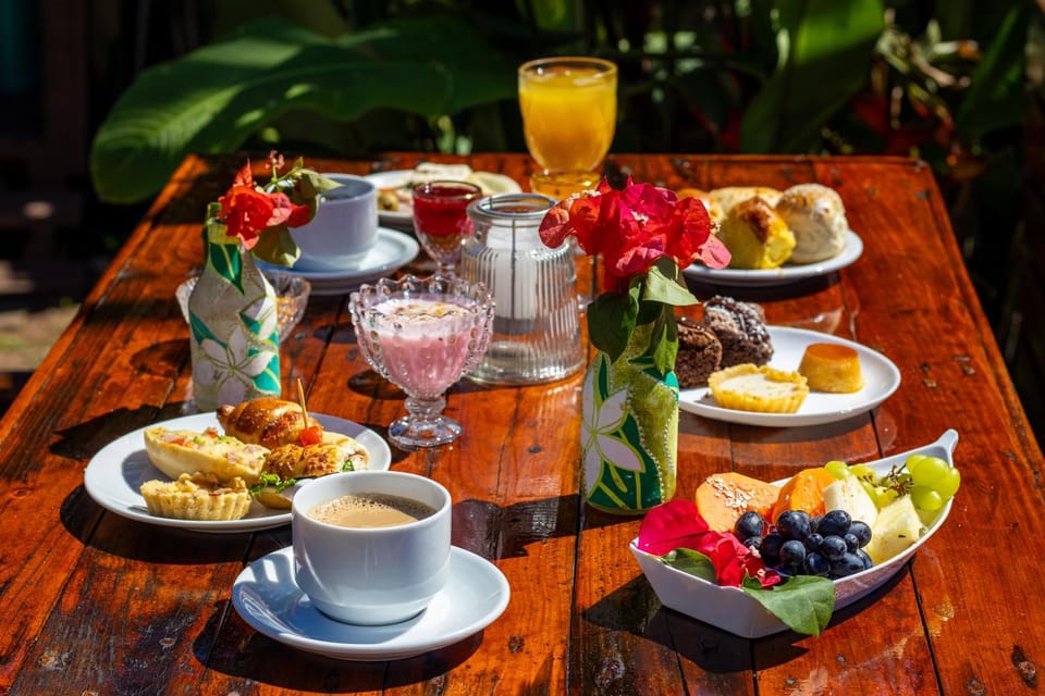 Food and drinks, Food, Breakfast, Continental breakfast, Drinks