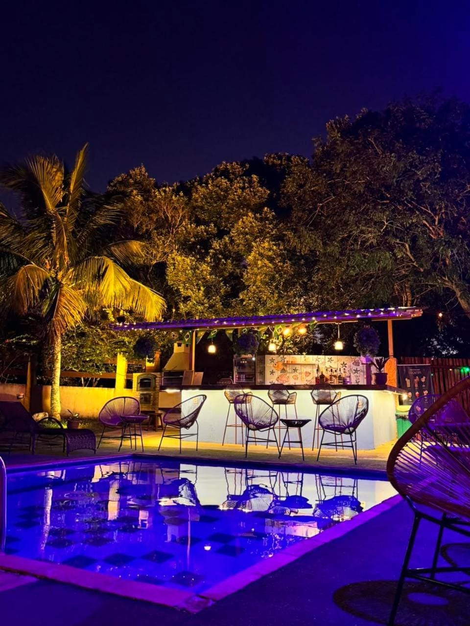 Swimming pool