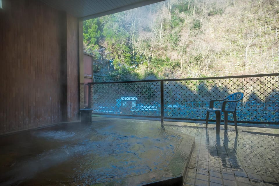 Open Air Bath