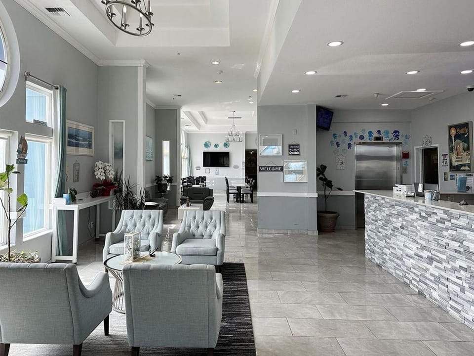 BayVue Hotel, Resort & Suites Hotel in Ocean Shores