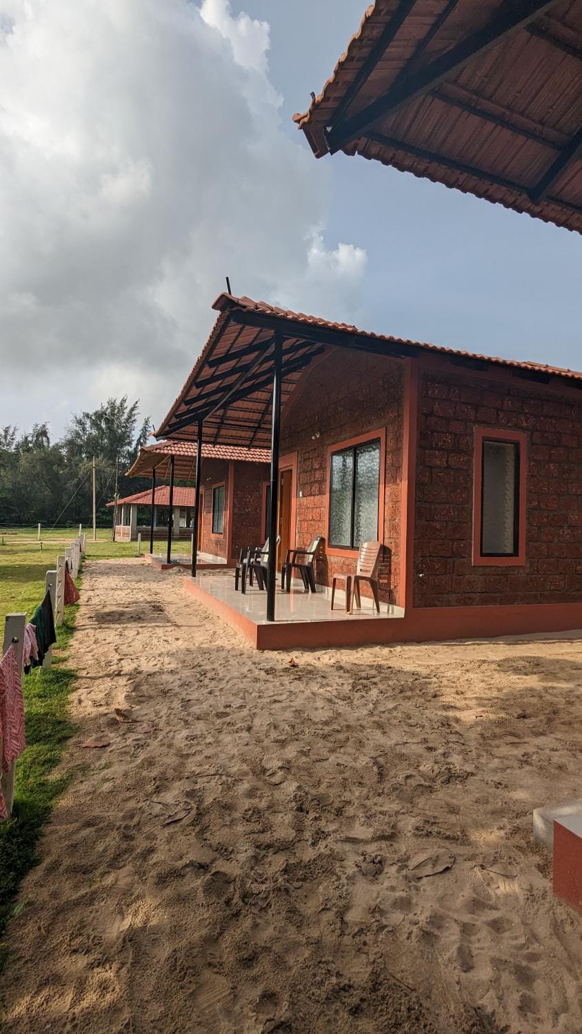 5 Mile Beach Resort Resort in Karnataka