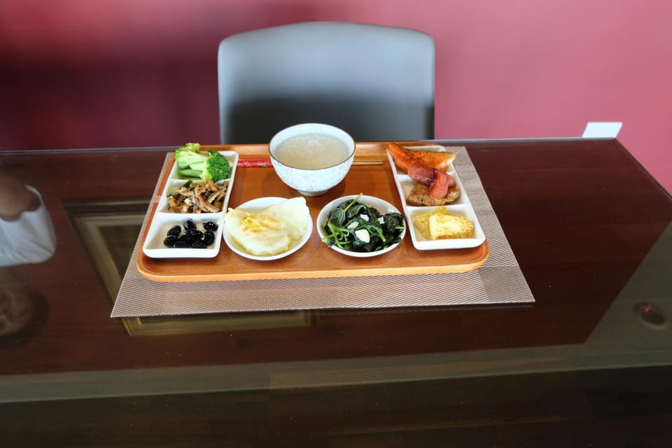 Breakfast
