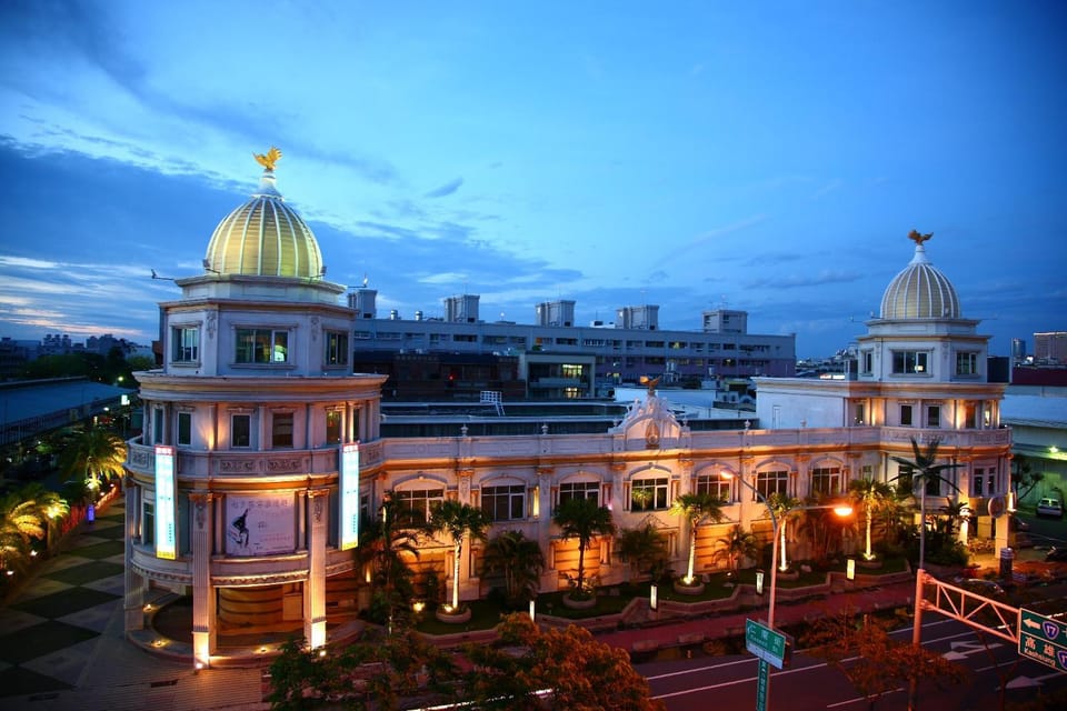 Property building