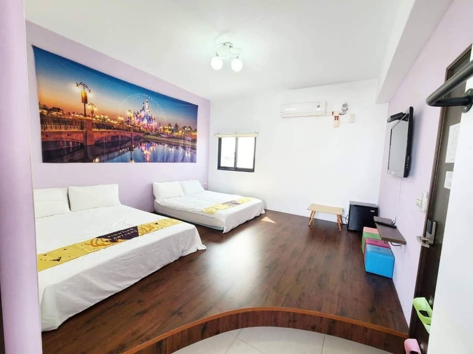 New Summer Homestay Vacation rental in Fujian