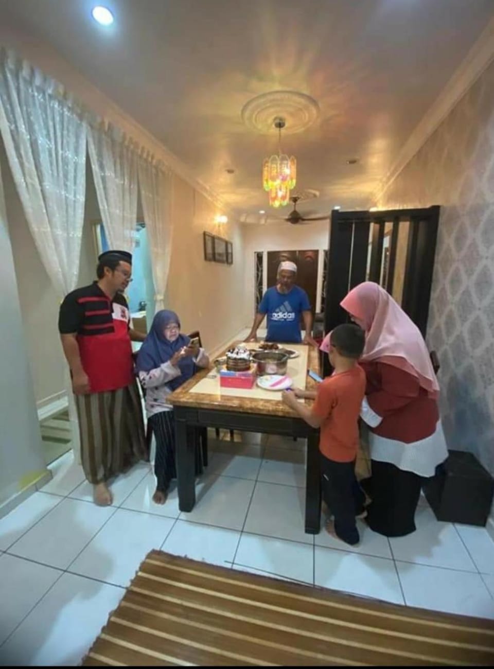 Damai Holiday Homestay Vacation rental in Malacca