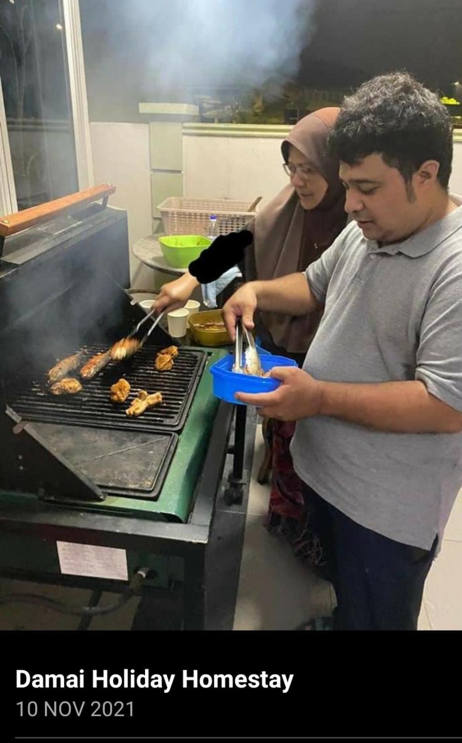 Damai Holiday Homestay Vacation rental in Malacca