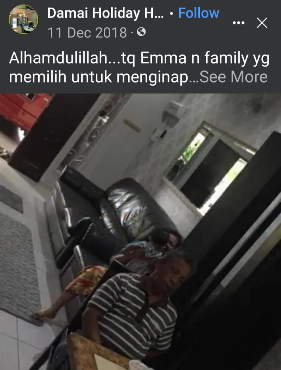 Damai Holiday Homestay Vacation rental in Malacca