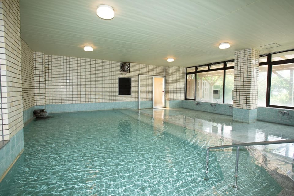 Bathroom, Public Bath