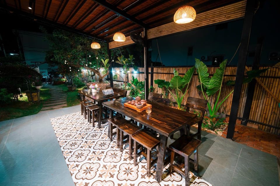 Coto Center Homestay Vacation rental in Vietnam